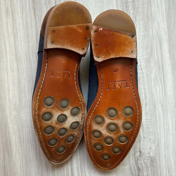 TAFT leather shoes - Picture 2 of 5